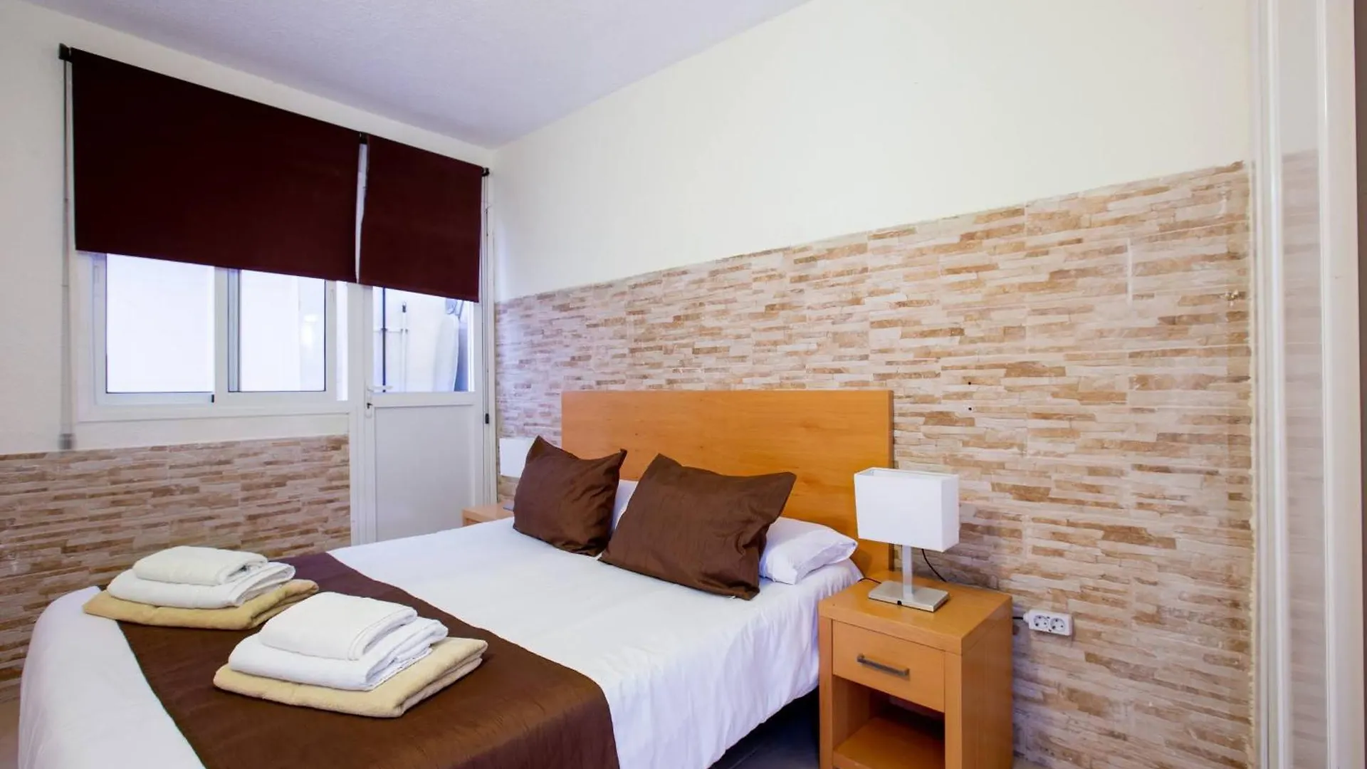Apartment Caleta Sea View 2 Адехе