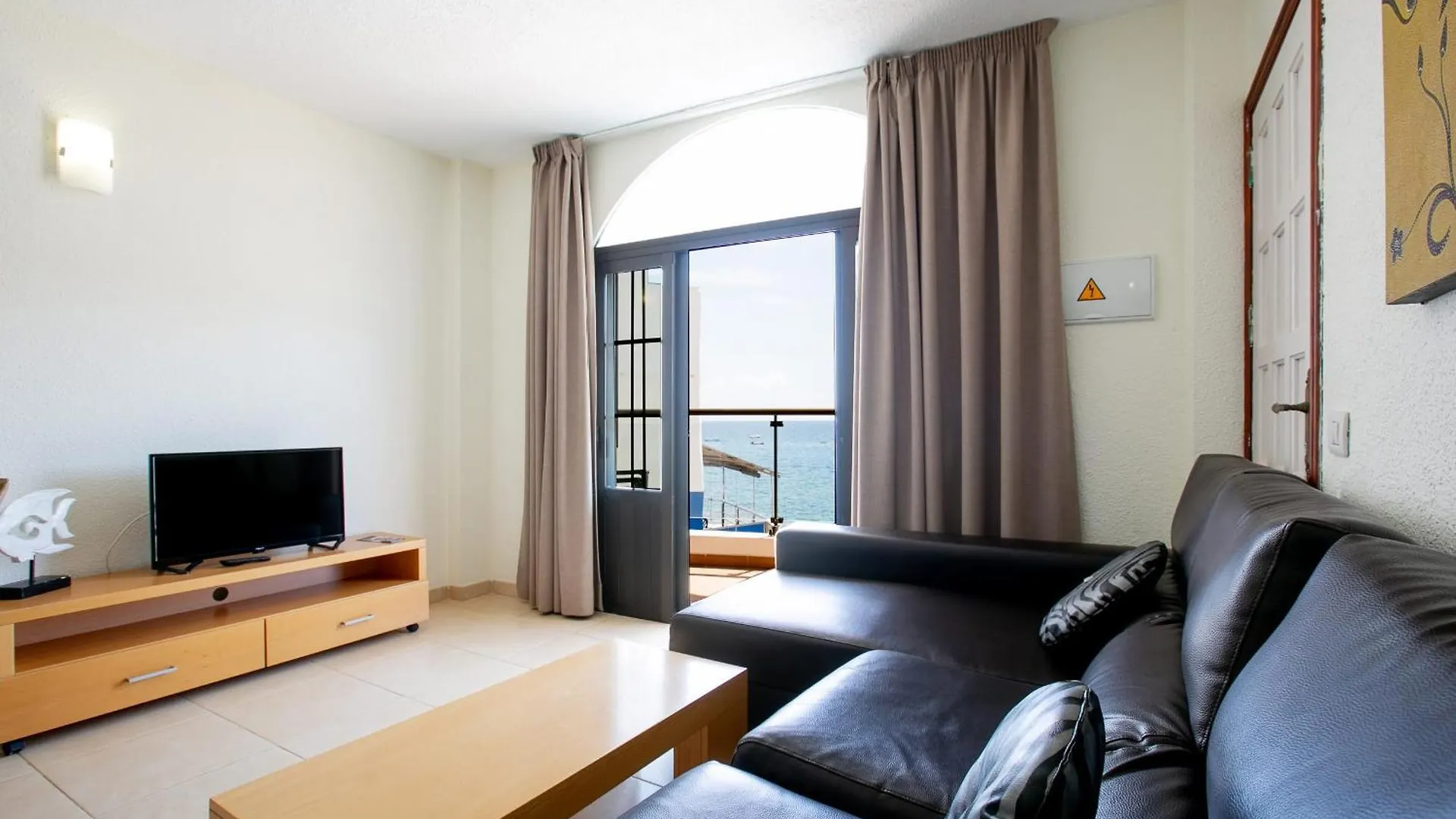 Apartment Caleta Sea View 2 Адехе