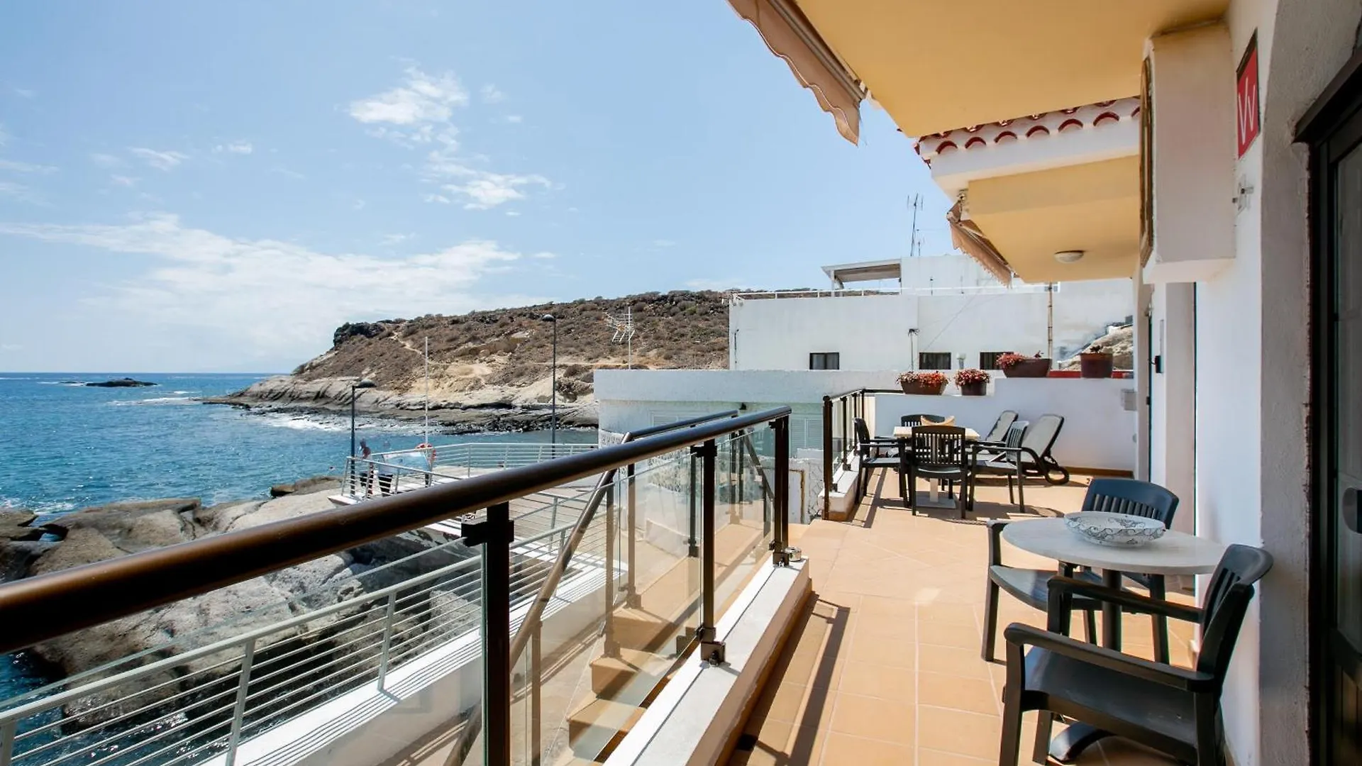 Apartment Caleta Sea View 2 Адехе 0*,