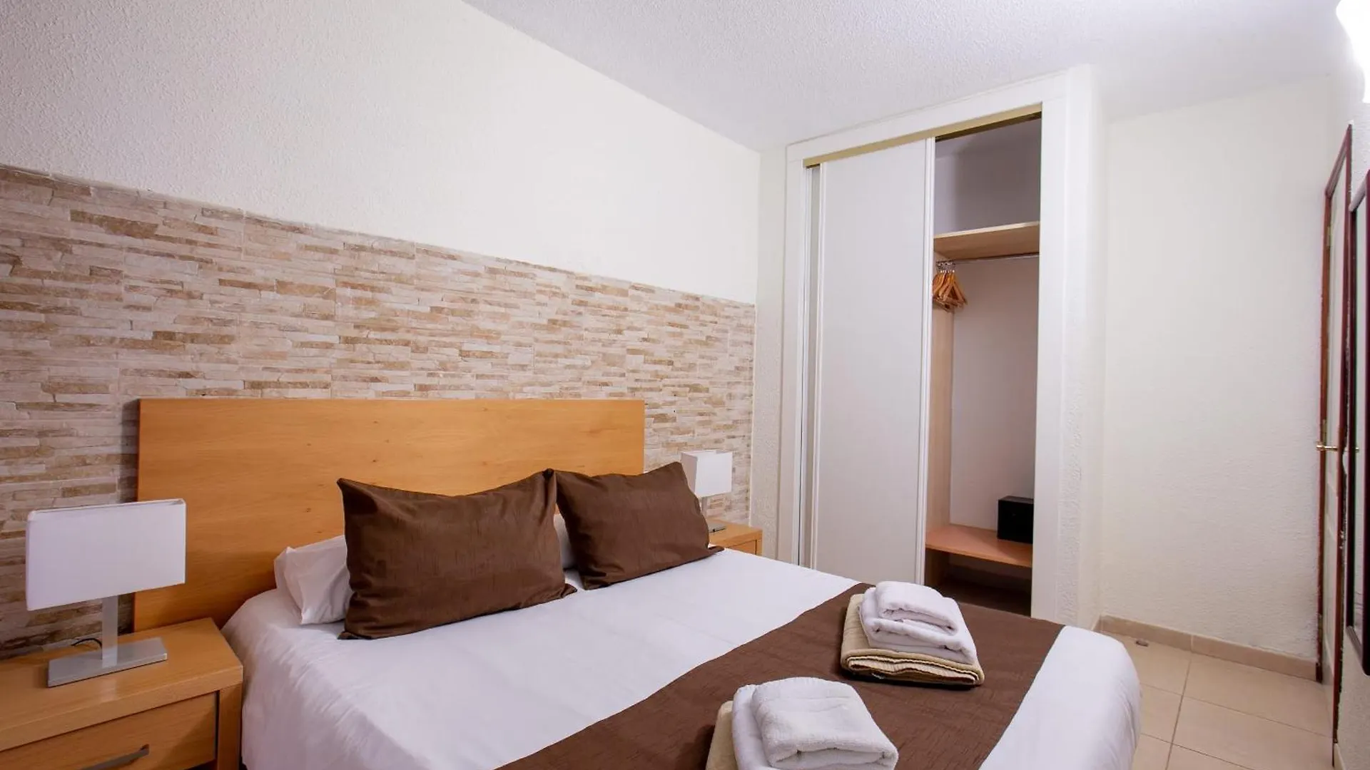 Apartment Caleta Sea View 2 Адехе