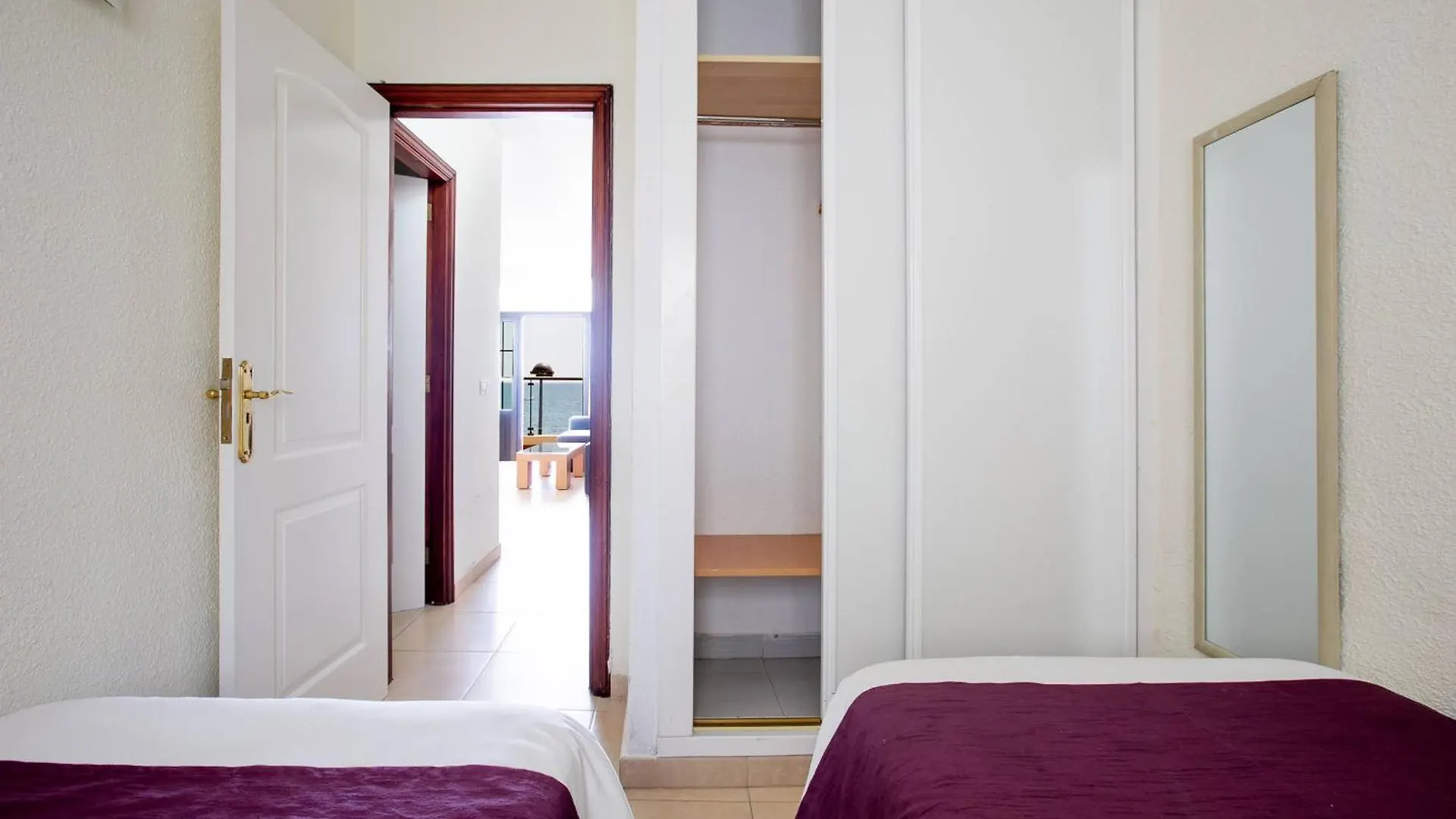 Apartment Caleta Sea View 2 Адехе 0*,