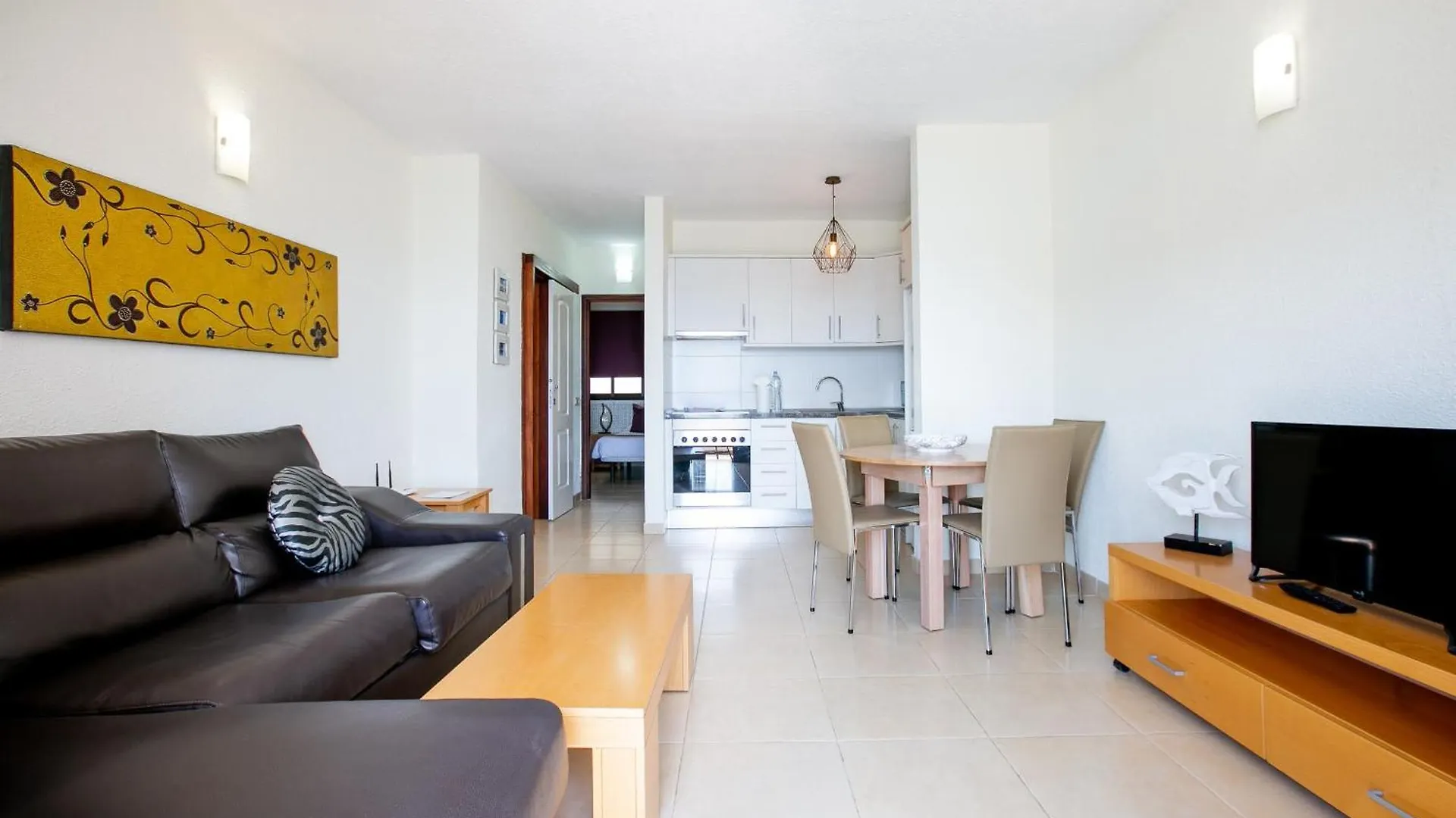 Apartment Caleta Sea View 2 Адехе 0*,  Испания