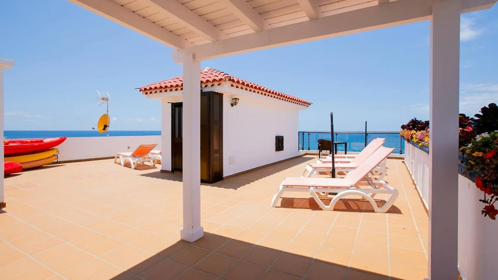 Apartment Caleta Sea View 2 Адехе