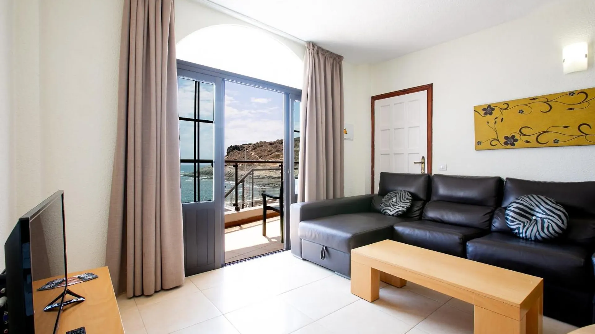 Apartment Caleta Sea View 2 Адехе