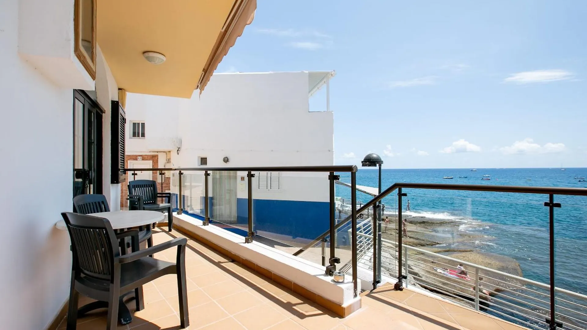 Apartment Caleta Sea View 2 Адехе 0*,  Испания