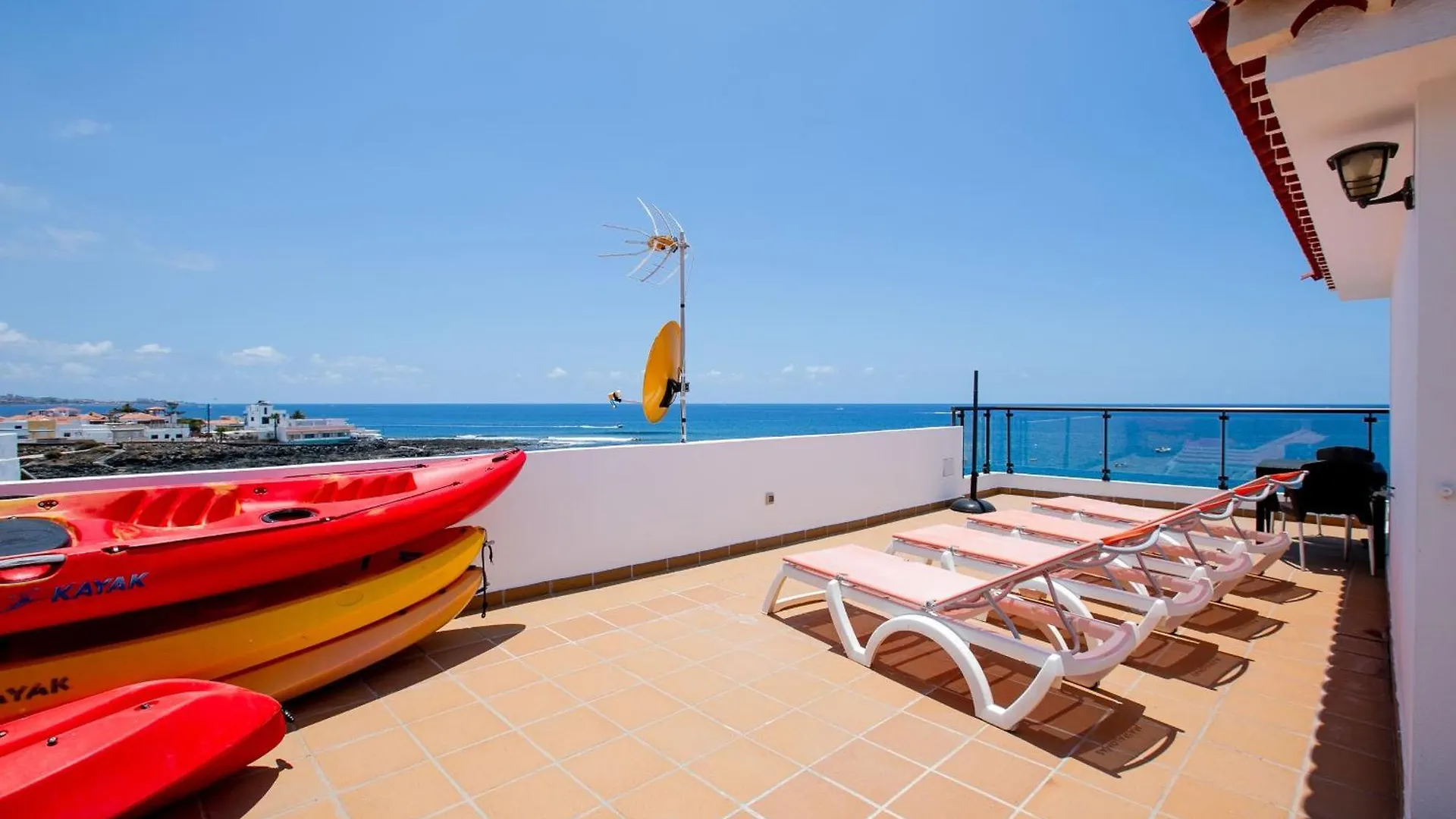 Apartment Caleta Sea View 2 Costa Adeje