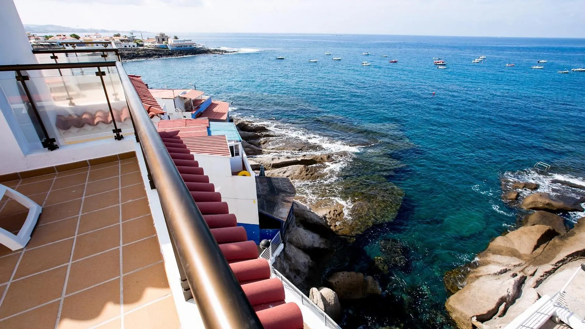 Apartment Caleta Sea View 2 Costa Adeje  Hiszpania