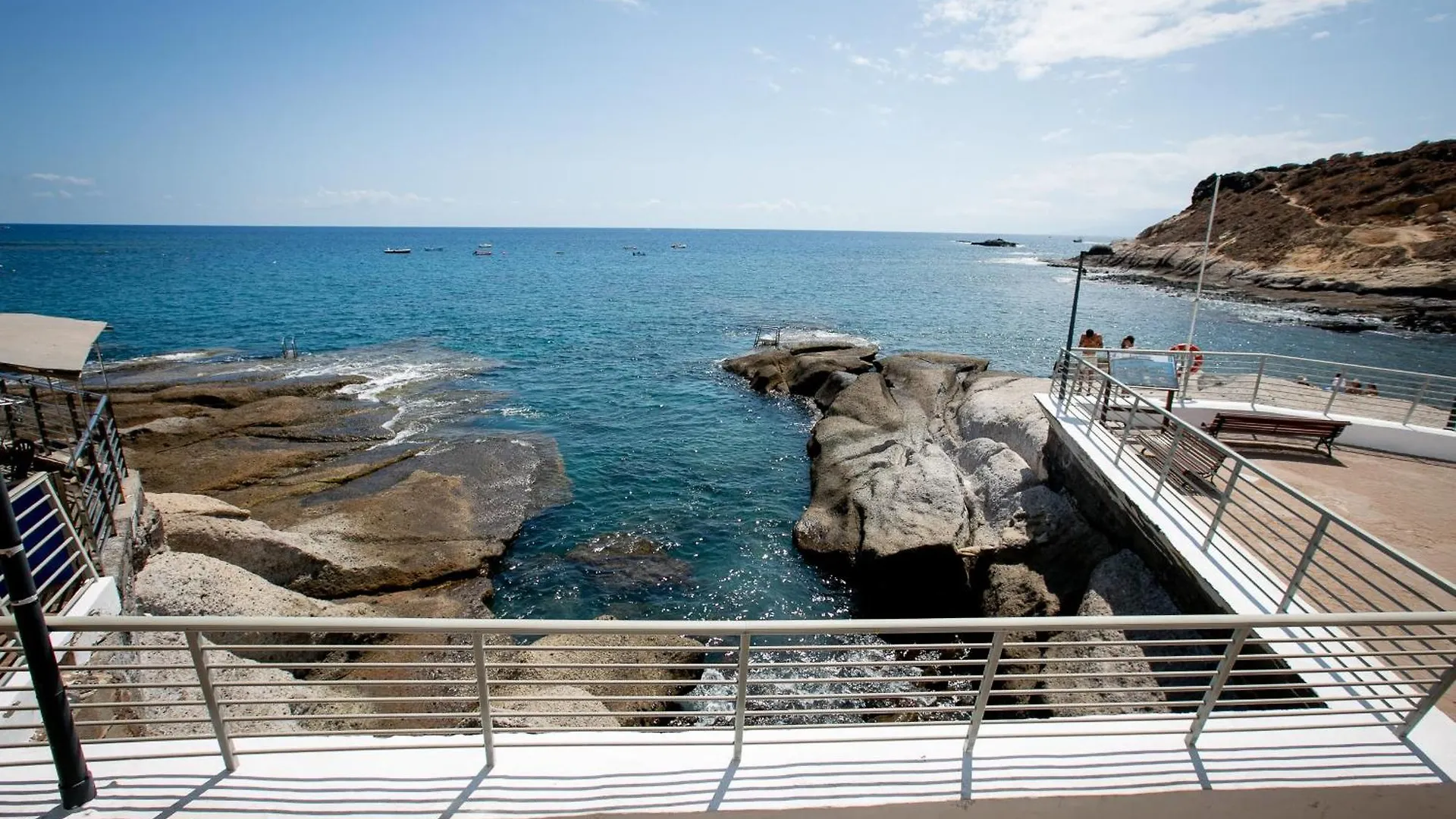 Apartment Caleta Sea View 2 Costa Adeje