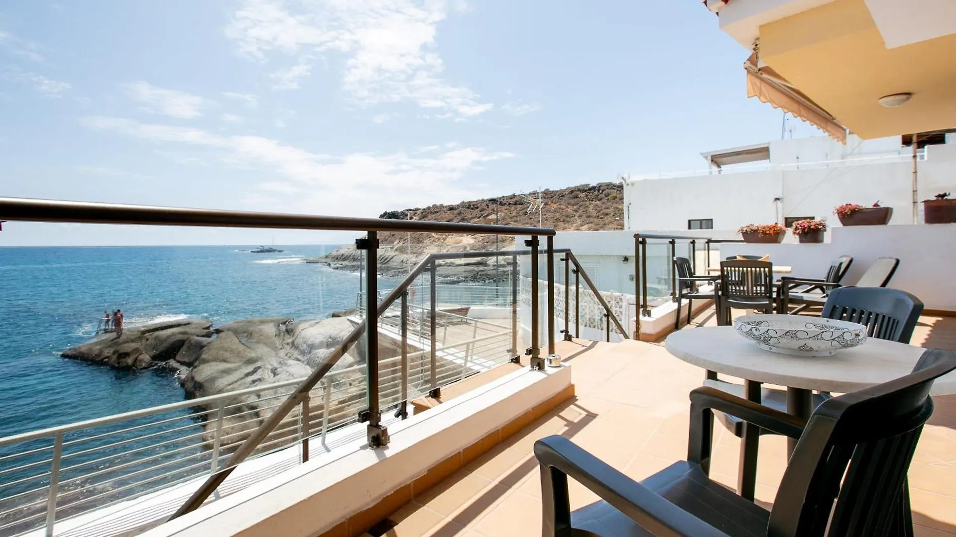 Apartment Caleta Sea View 2 Costa Adeje  0*, Costa Adeje (Tenerife)