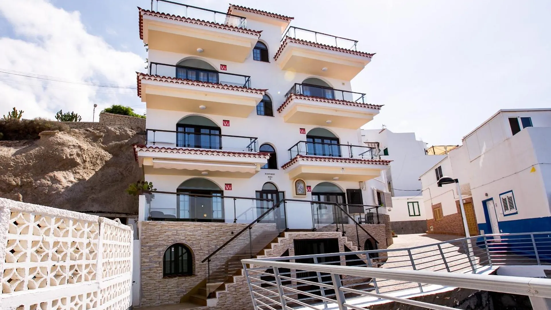 Apartment Caleta Sea View 2 Costa Adeje