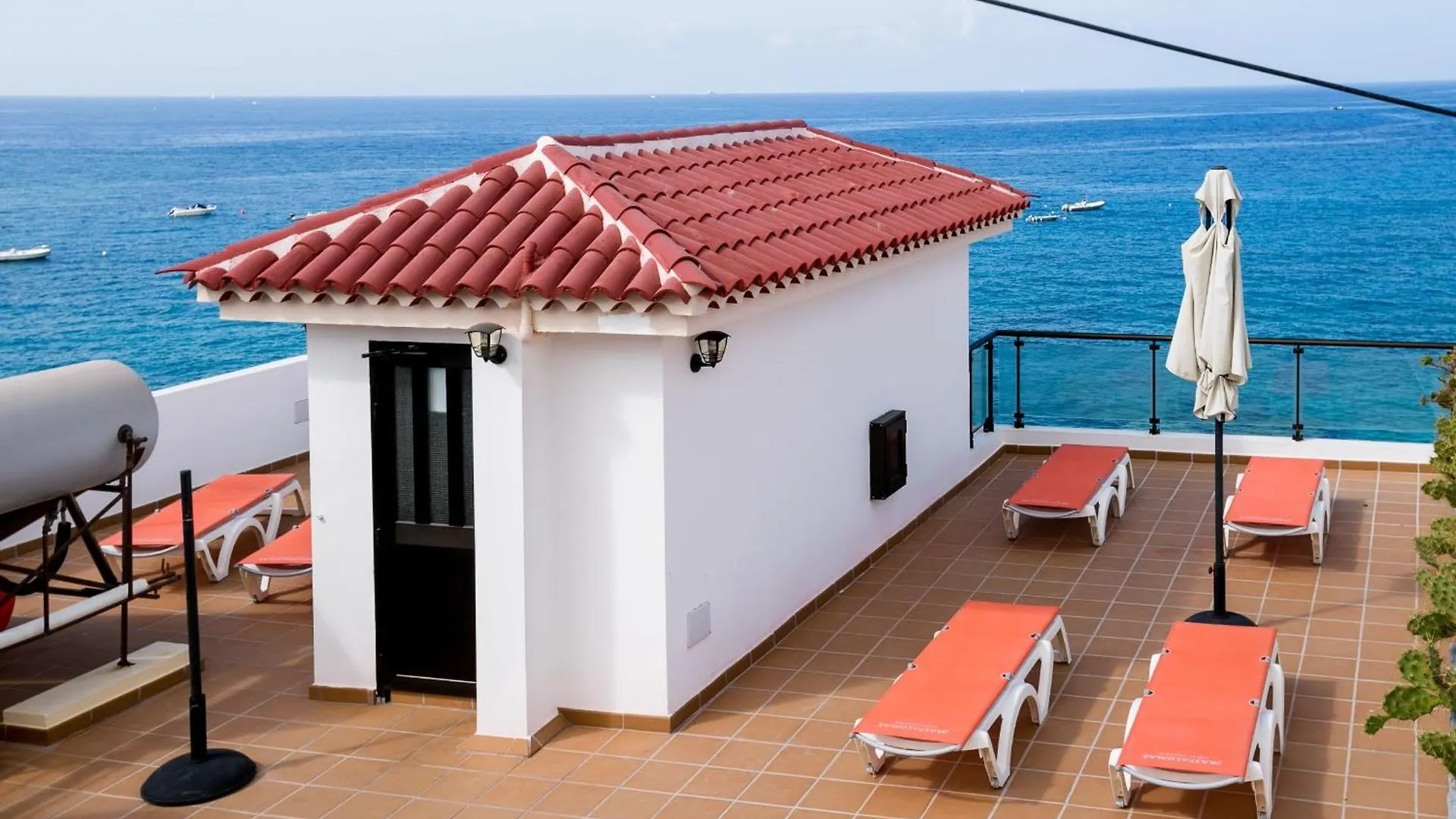 Apartment Caleta Sea View 2 Costa Adeje  Hiszpania
